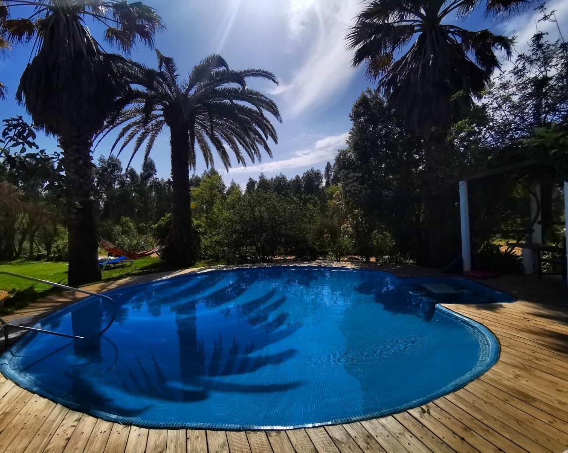 Quinta Do Paraiso São Teotónio Esterno foto