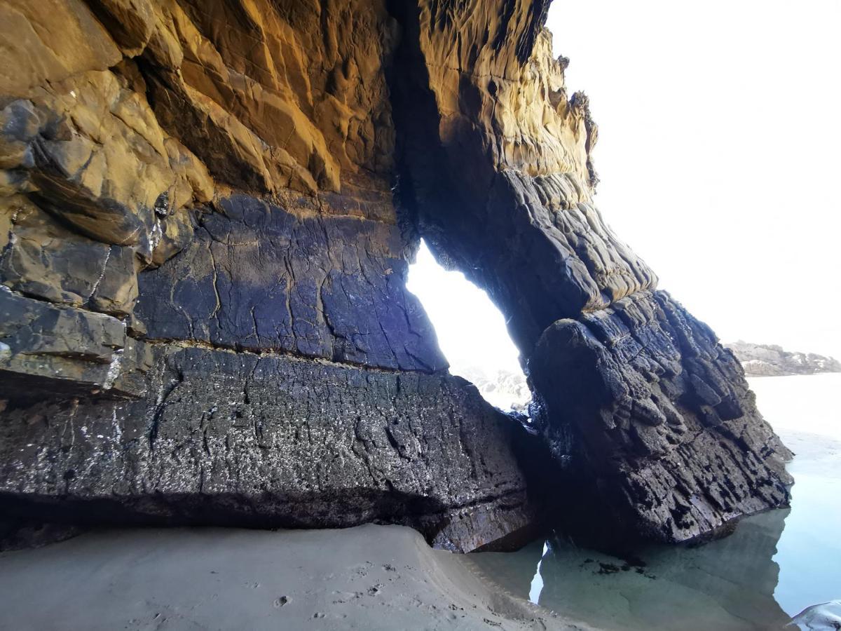 Quinta Do Paraiso São Teotónio Esterno foto