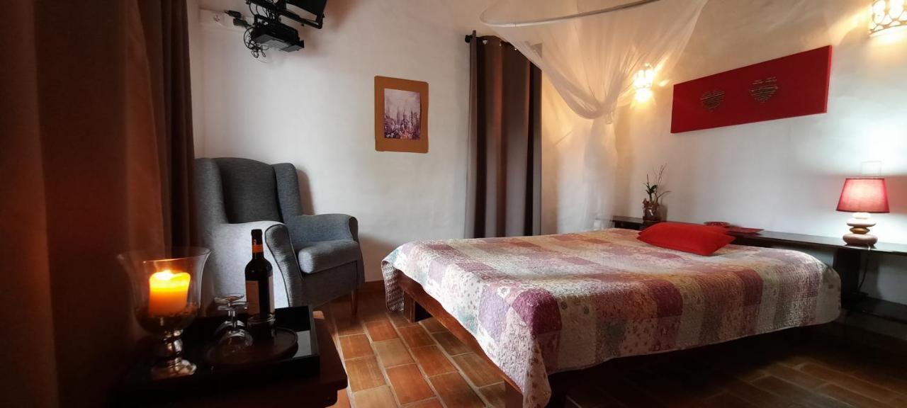 Quinta Do Paraiso São Teotónio Esterno foto